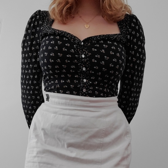 Free People Tops - Free People Long Sleeve Top